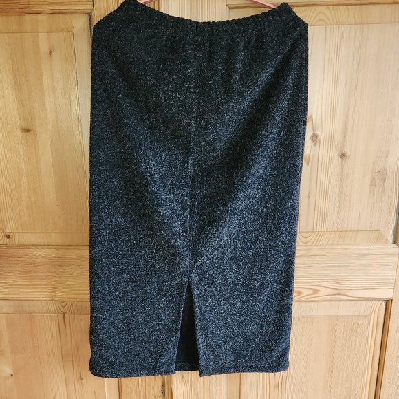 Cozy White Jumper - Picture 6 of 6